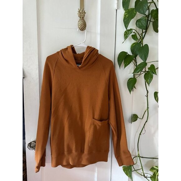 Oak & Fort men’s size large Hoodie - Picture 1 of 8